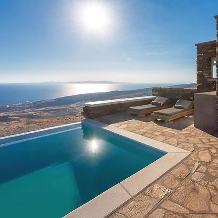 Villa Leonora Tinos Arnádosz Kültér fotó