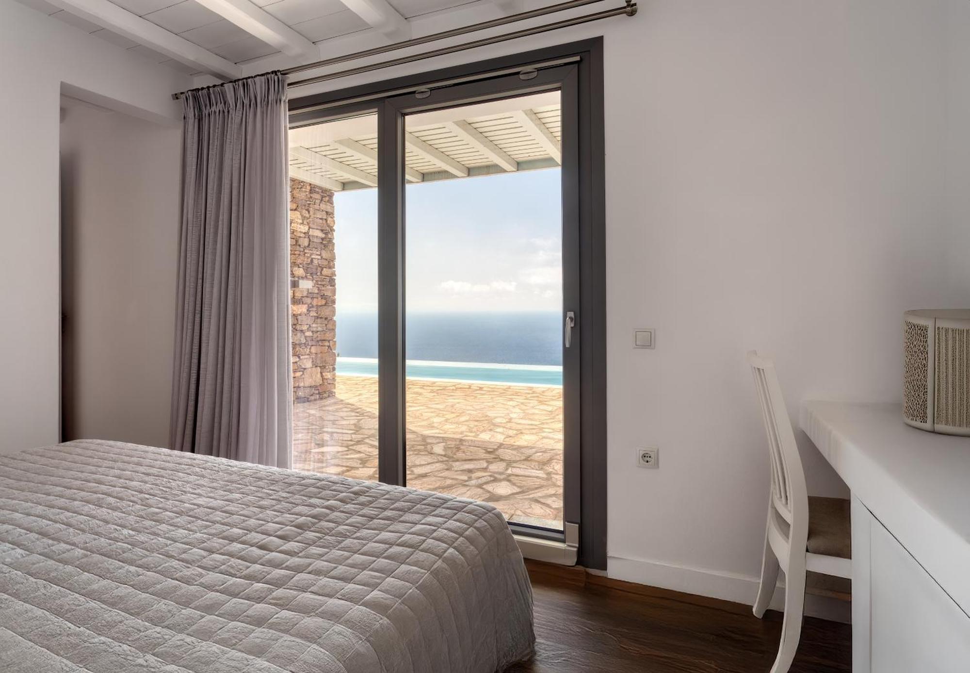 Villa Leonora Tinos Arnádosz Kültér fotó