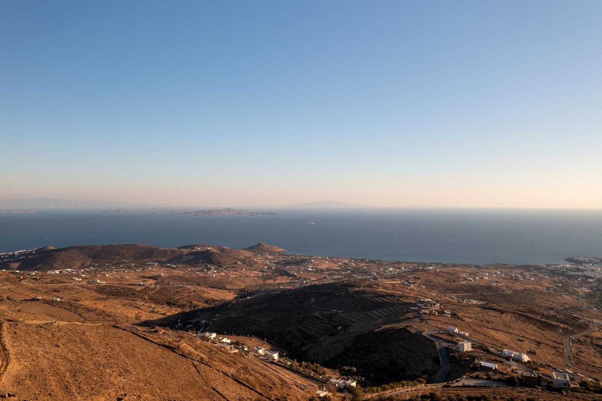 Villa Leonora Tinos Arnádosz Kültér fotó